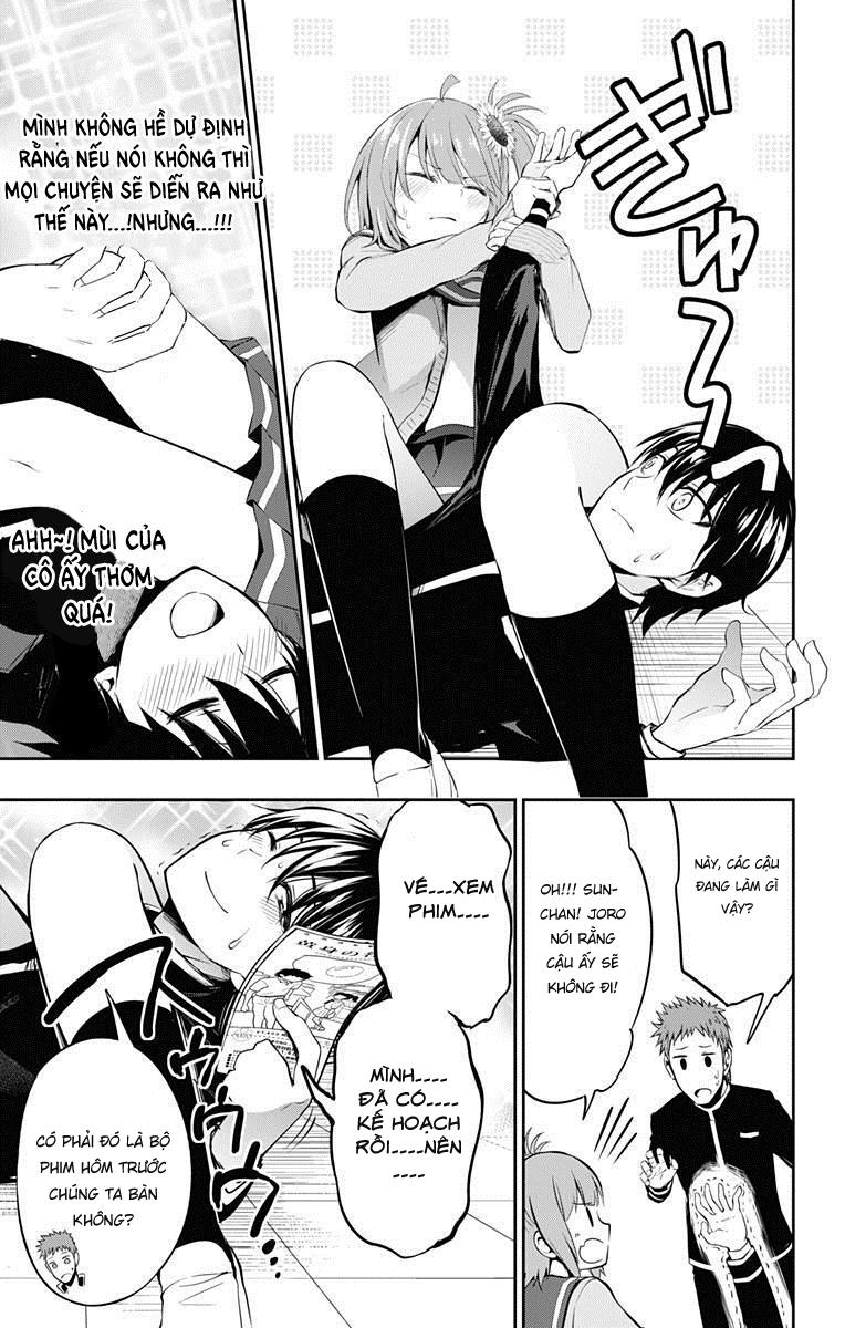 Ore Wo Suki Nano Wa Omae Dake Ka Yo Chapter 6 - Trang 2