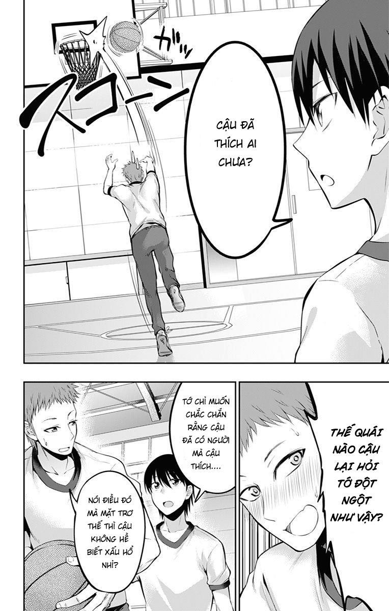 Ore Wo Suki Nano Wa Omae Dake Ka Yo Chapter 5 - Trang 2