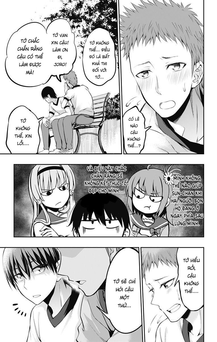 Ore Wo Suki Nano Wa Omae Dake Ka Yo Chapter 5 - Trang 2