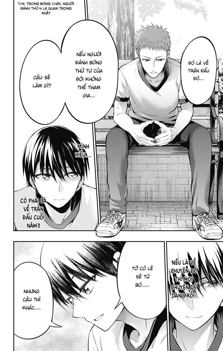 Ore Wo Suki Nano Wa Omae Dake Ka Yo Chapter 5 - Trang 2