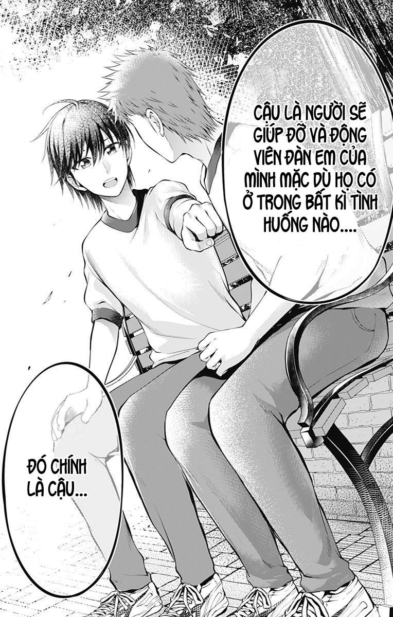 Ore Wo Suki Nano Wa Omae Dake Ka Yo Chapter 5 - Trang 2