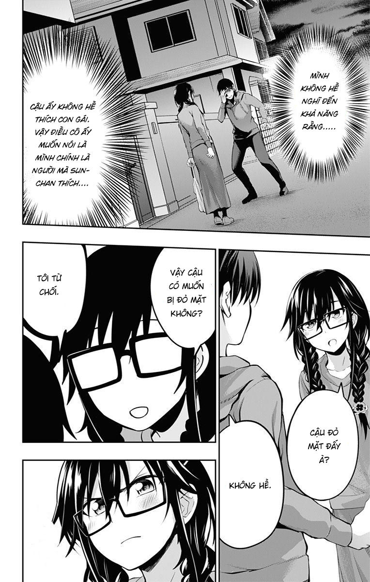 Ore Wo Suki Nano Wa Omae Dake Ka Yo Chapter 5 - Trang 2