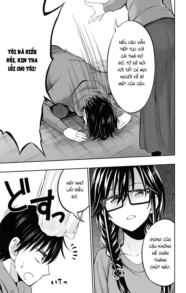 Ore Wo Suki Nano Wa Omae Dake Ka Yo Chapter 5 - Trang 2