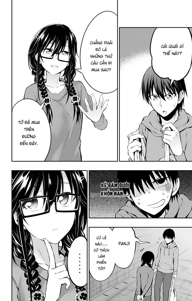 Ore Wo Suki Nano Wa Omae Dake Ka Yo Chapter 5 - Trang 2