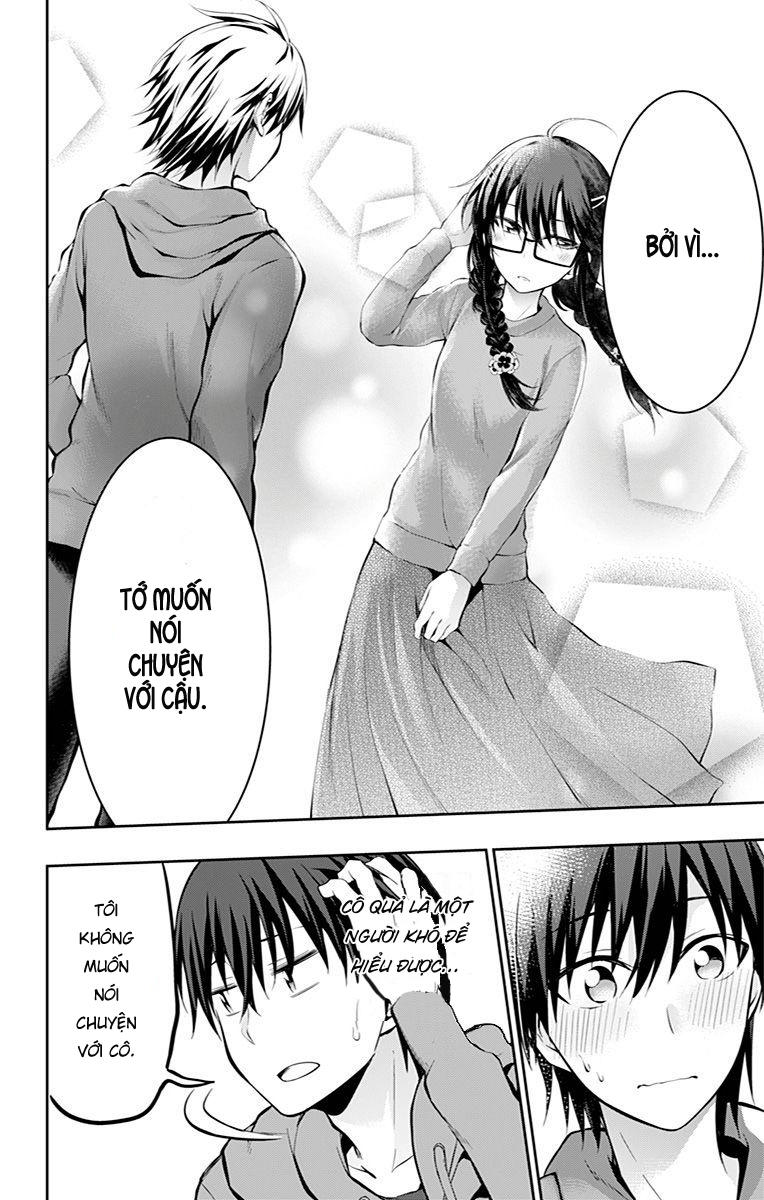 Ore Wo Suki Nano Wa Omae Dake Ka Yo Chapter 5 - Trang 2
