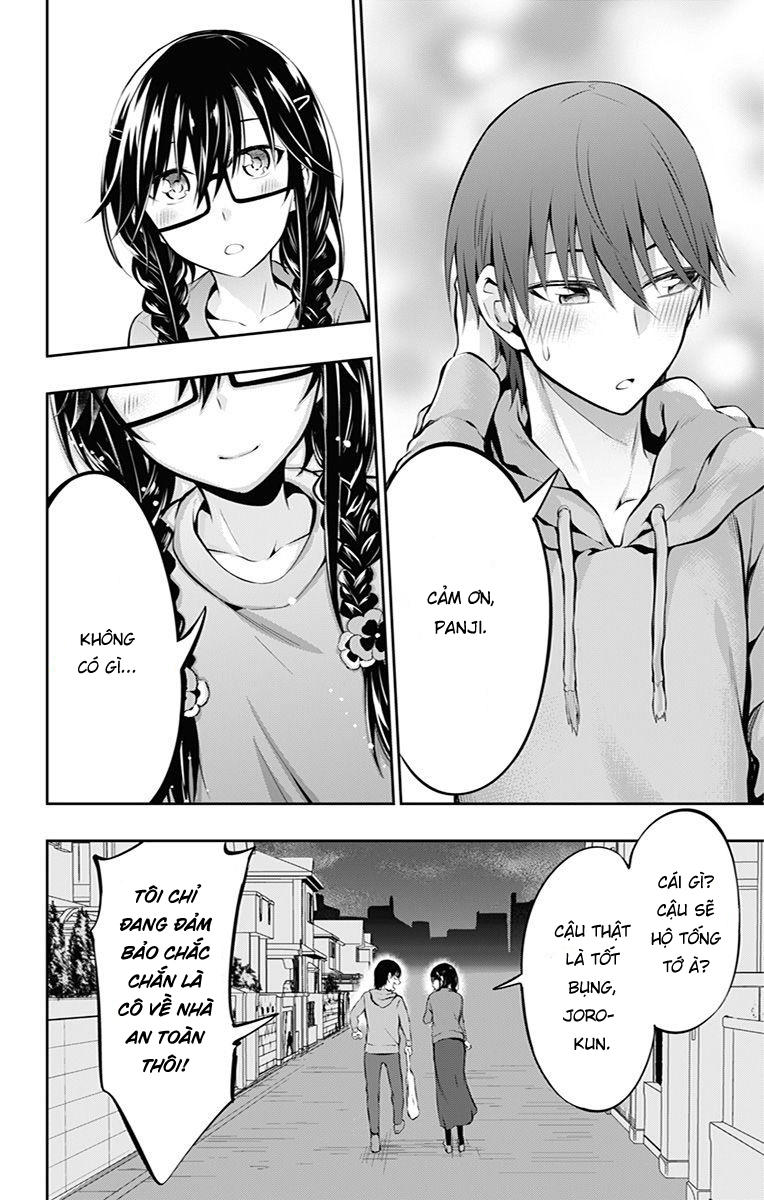 Ore Wo Suki Nano Wa Omae Dake Ka Yo Chapter 5 - Trang 2