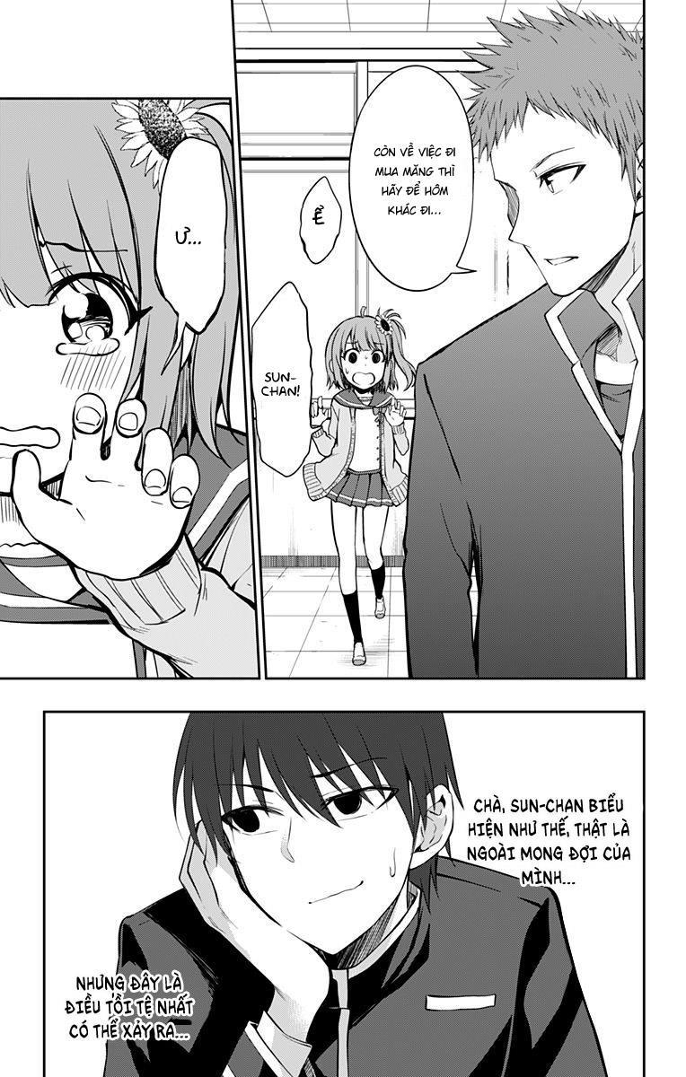 Ore Wo Suki Nano Wa Omae Dake Ka Yo Chapter 4 - Trang 2