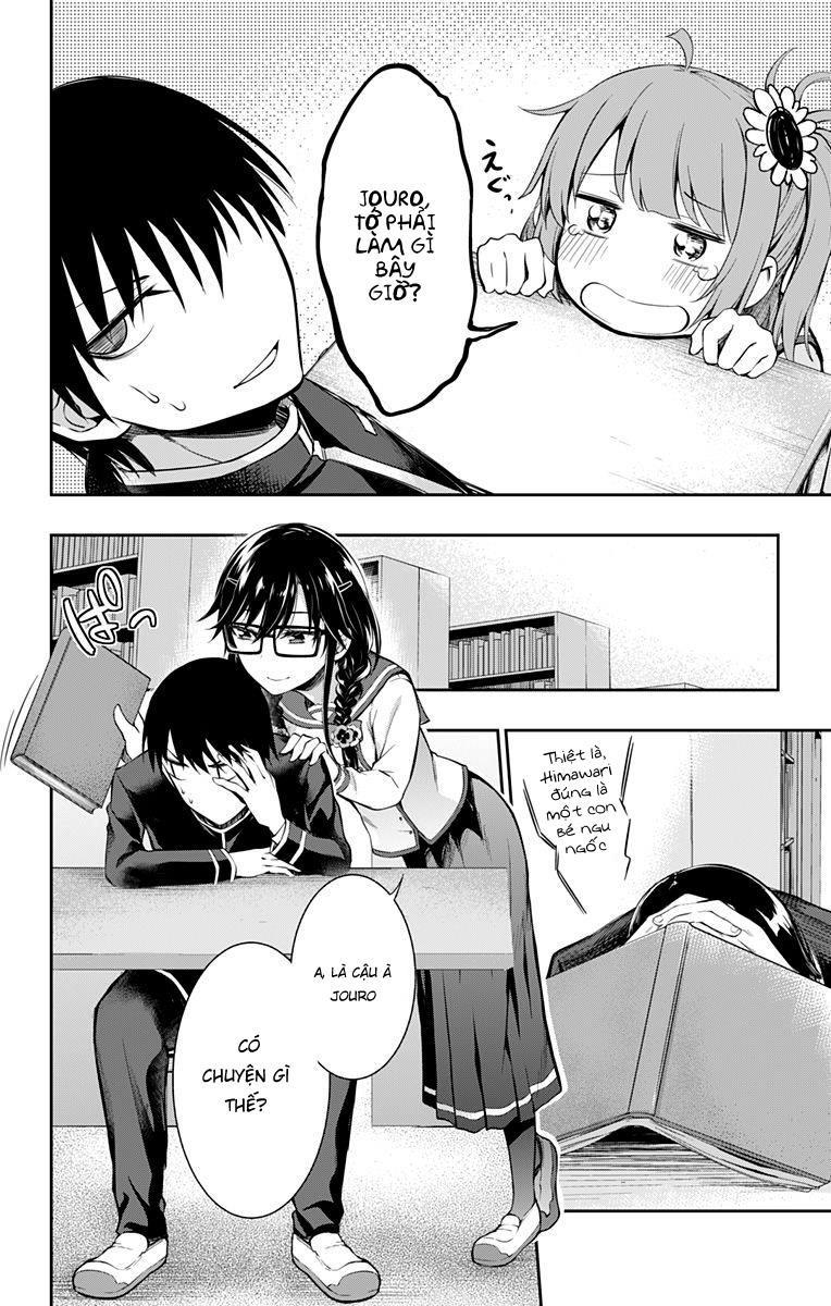 Ore Wo Suki Nano Wa Omae Dake Ka Yo Chapter 4 - Trang 2