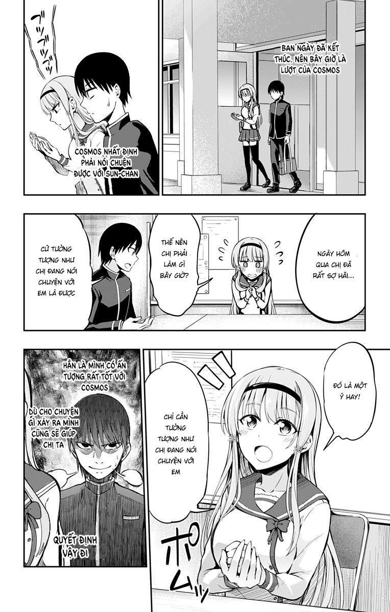 Ore Wo Suki Nano Wa Omae Dake Ka Yo Chapter 4 - Trang 2