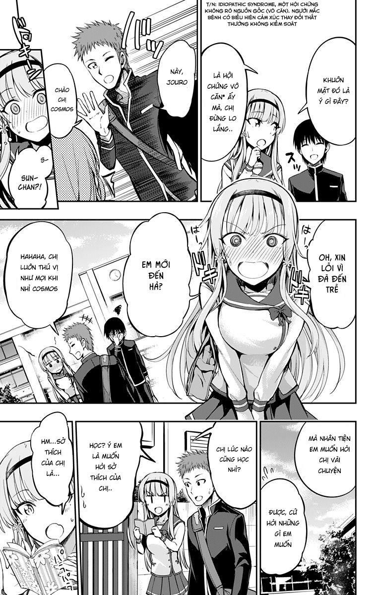 Ore Wo Suki Nano Wa Omae Dake Ka Yo Chapter 4 - Trang 2