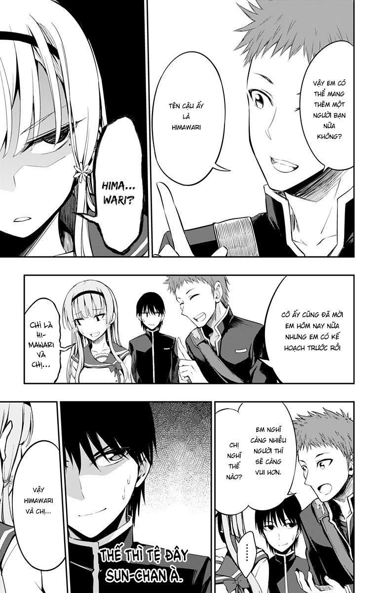 Ore Wo Suki Nano Wa Omae Dake Ka Yo Chapter 4 - Trang 2