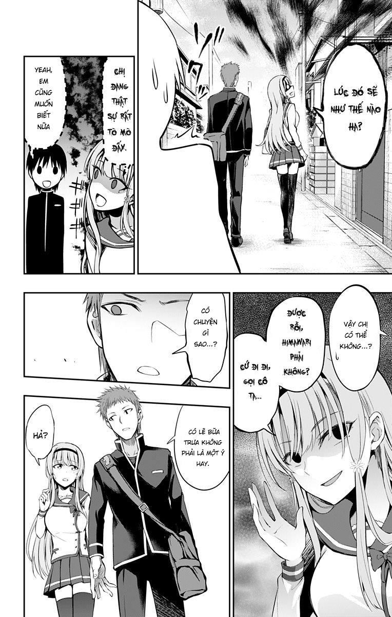 Ore Wo Suki Nano Wa Omae Dake Ka Yo Chapter 4 - Trang 2