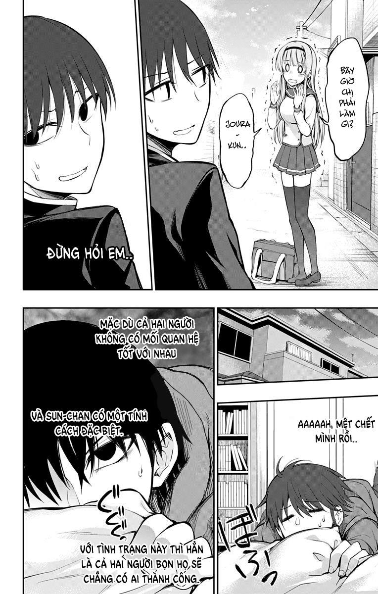 Ore Wo Suki Nano Wa Omae Dake Ka Yo Chapter 4 - Trang 2
