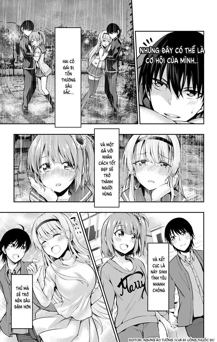 Ore Wo Suki Nano Wa Omae Dake Ka Yo Chapter 4 - Trang 2