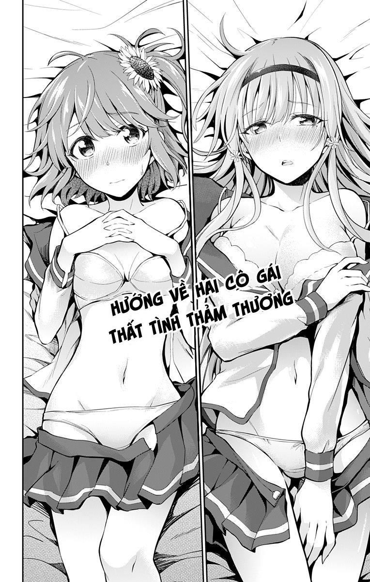 Ore Wo Suki Nano Wa Omae Dake Ka Yo Chapter 4 - Trang 2