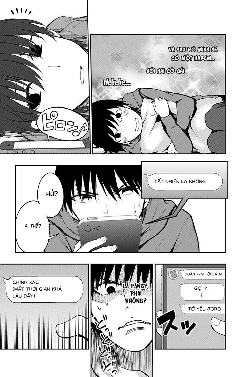 Ore Wo Suki Nano Wa Omae Dake Ka Yo Chapter 4 - Trang 2
