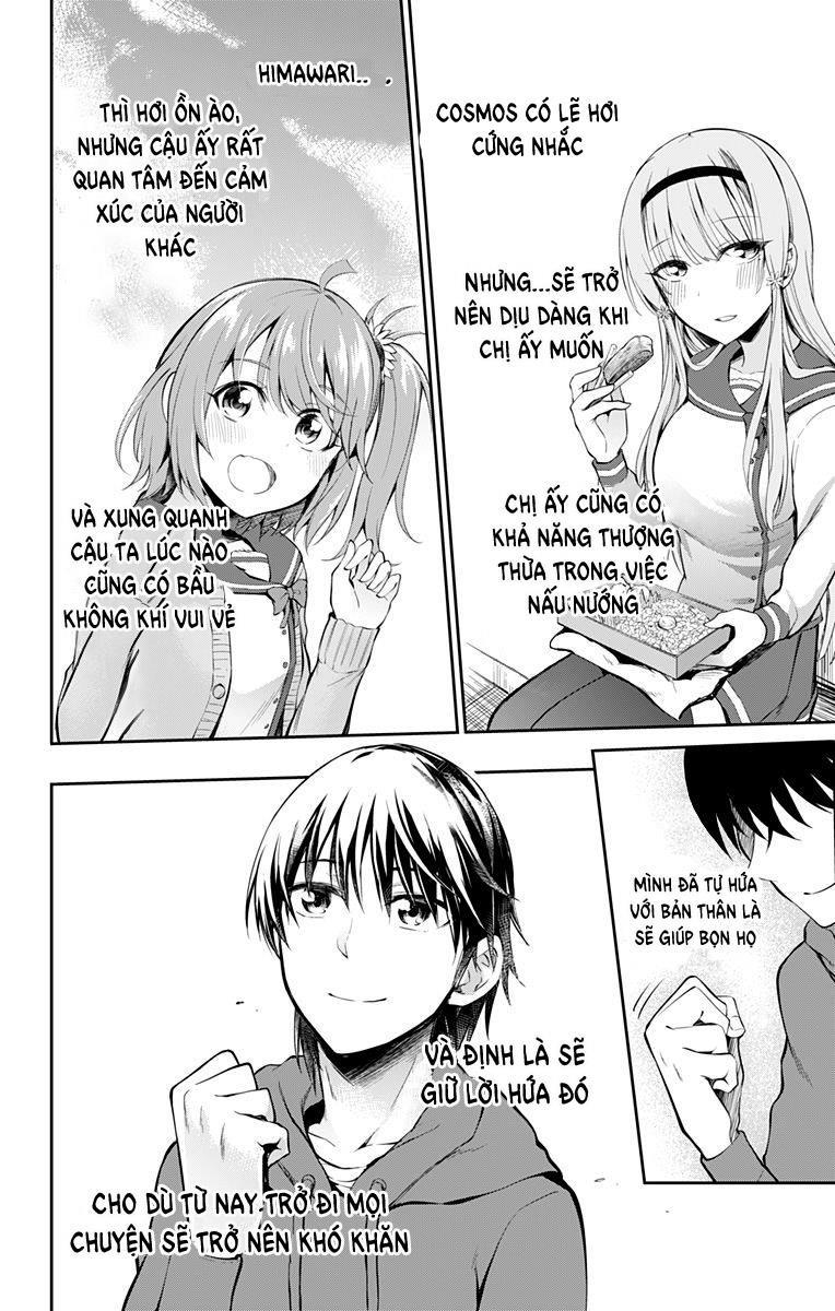 Ore Wo Suki Nano Wa Omae Dake Ka Yo Chapter 4 - Trang 2