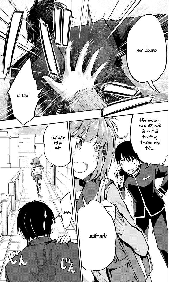 Ore Wo Suki Nano Wa Omae Dake Ka Yo Chapter 4 - Trang 2