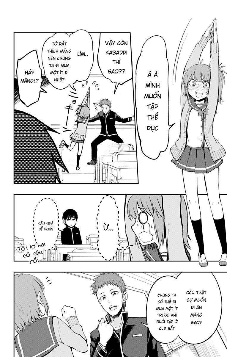 Ore Wo Suki Nano Wa Omae Dake Ka Yo Chapter 4 - Trang 2
