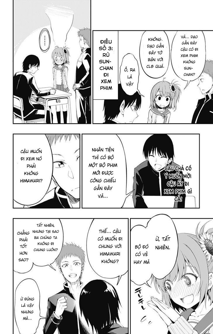 Ore Wo Suki Nano Wa Omae Dake Ka Yo Chapter 3 - Trang 2