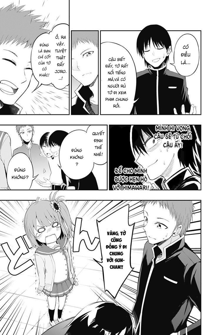 Ore Wo Suki Nano Wa Omae Dake Ka Yo Chapter 3 - Trang 2