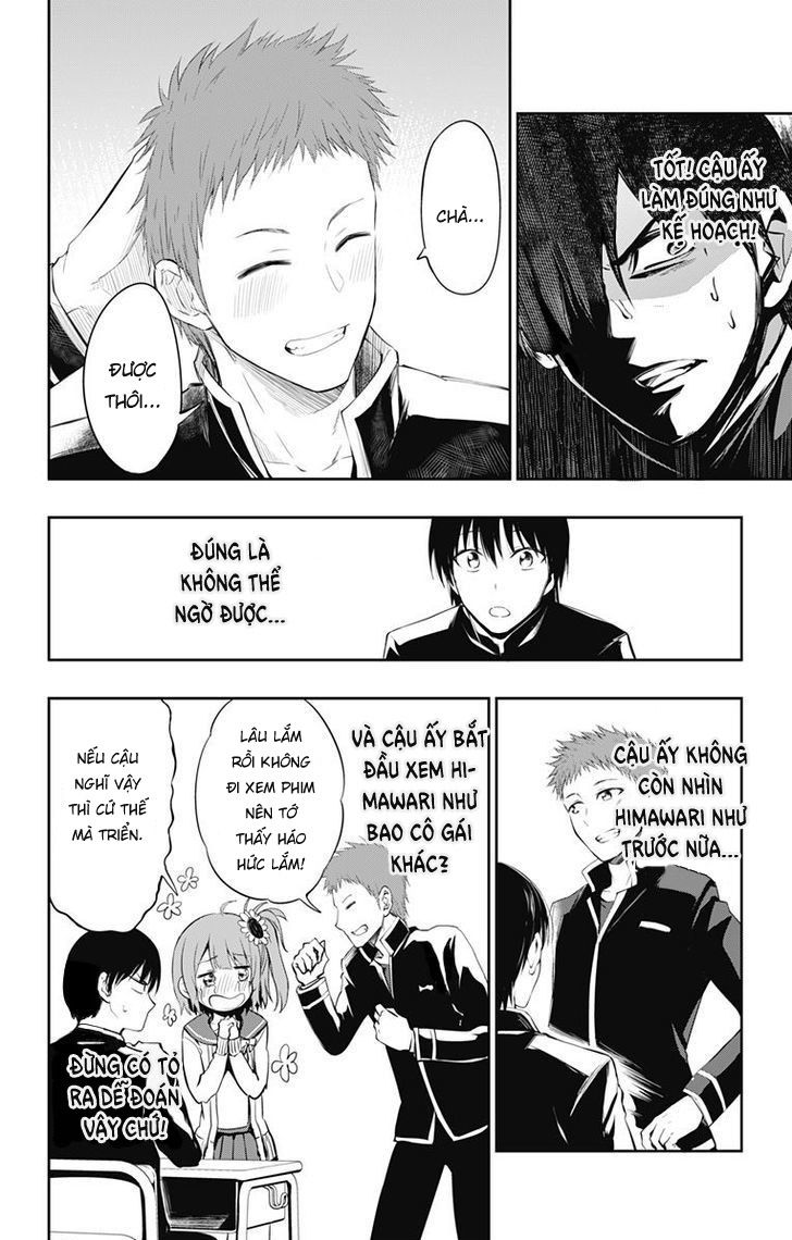 Ore Wo Suki Nano Wa Omae Dake Ka Yo Chapter 3 - Trang 2