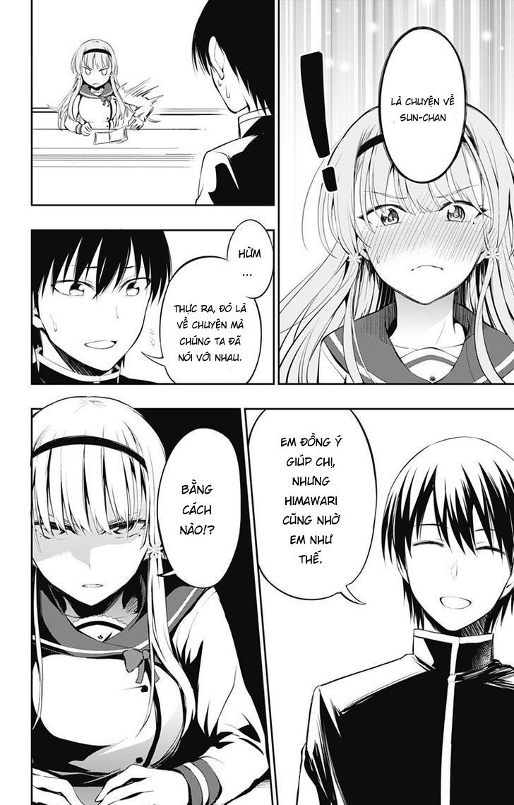 Ore Wo Suki Nano Wa Omae Dake Ka Yo Chapter 3 - Trang 2