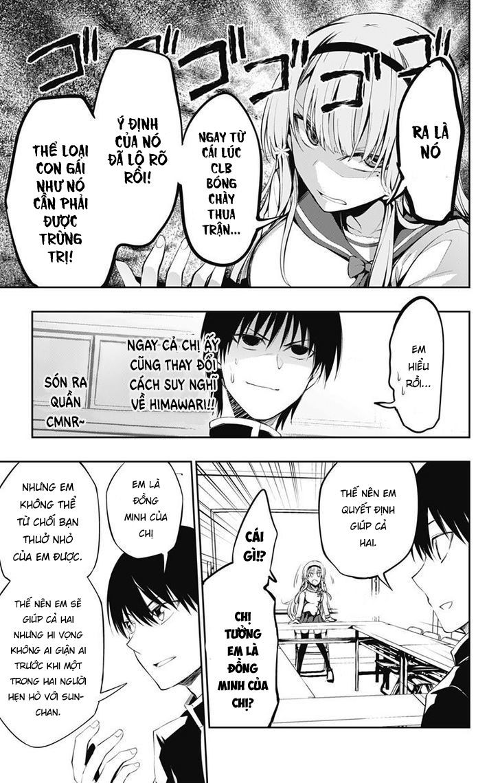 Ore Wo Suki Nano Wa Omae Dake Ka Yo Chapter 3 - Trang 2