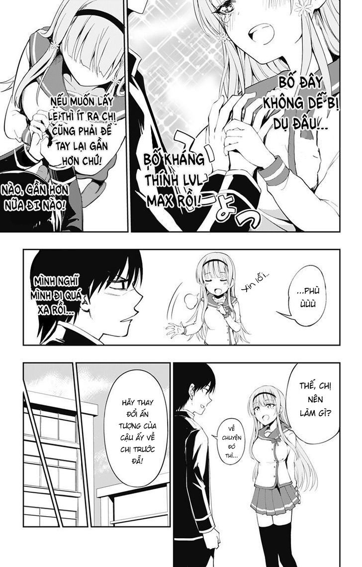 Ore Wo Suki Nano Wa Omae Dake Ka Yo Chapter 3 - Trang 2