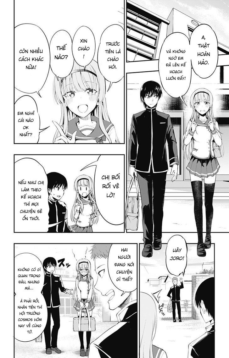 Ore Wo Suki Nano Wa Omae Dake Ka Yo Chapter 3 - Trang 2