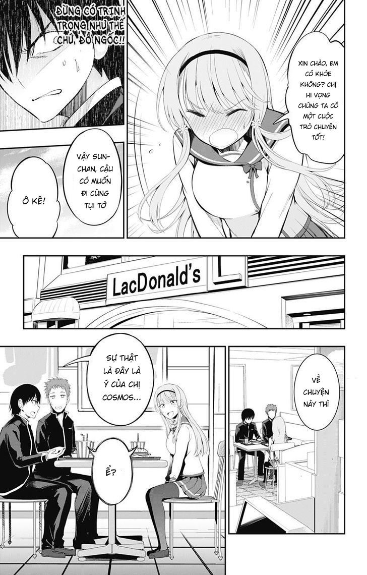Ore Wo Suki Nano Wa Omae Dake Ka Yo Chapter 3 - Trang 2