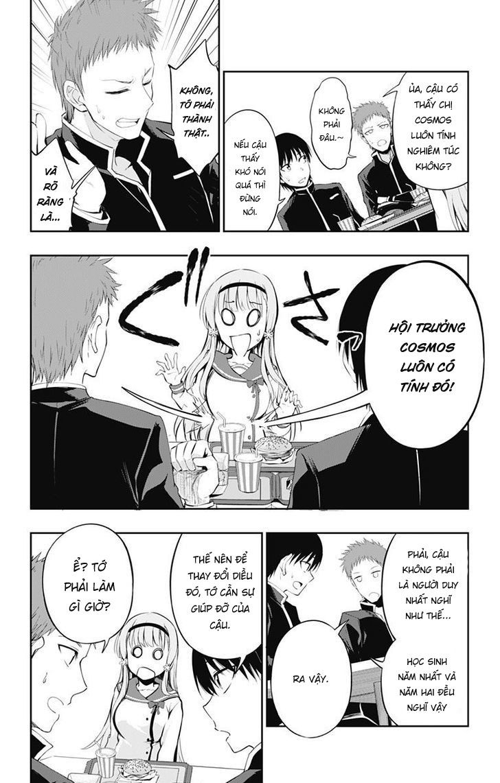Ore Wo Suki Nano Wa Omae Dake Ka Yo Chapter 3 - Trang 2