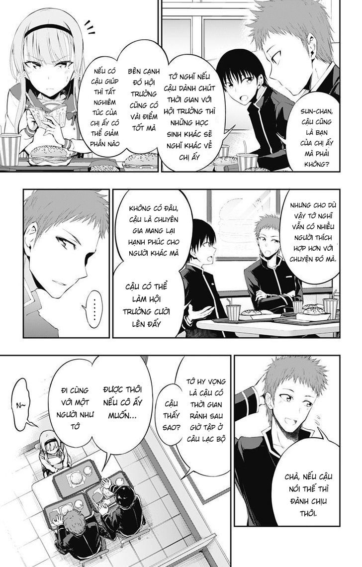 Ore Wo Suki Nano Wa Omae Dake Ka Yo Chapter 3 - Trang 2