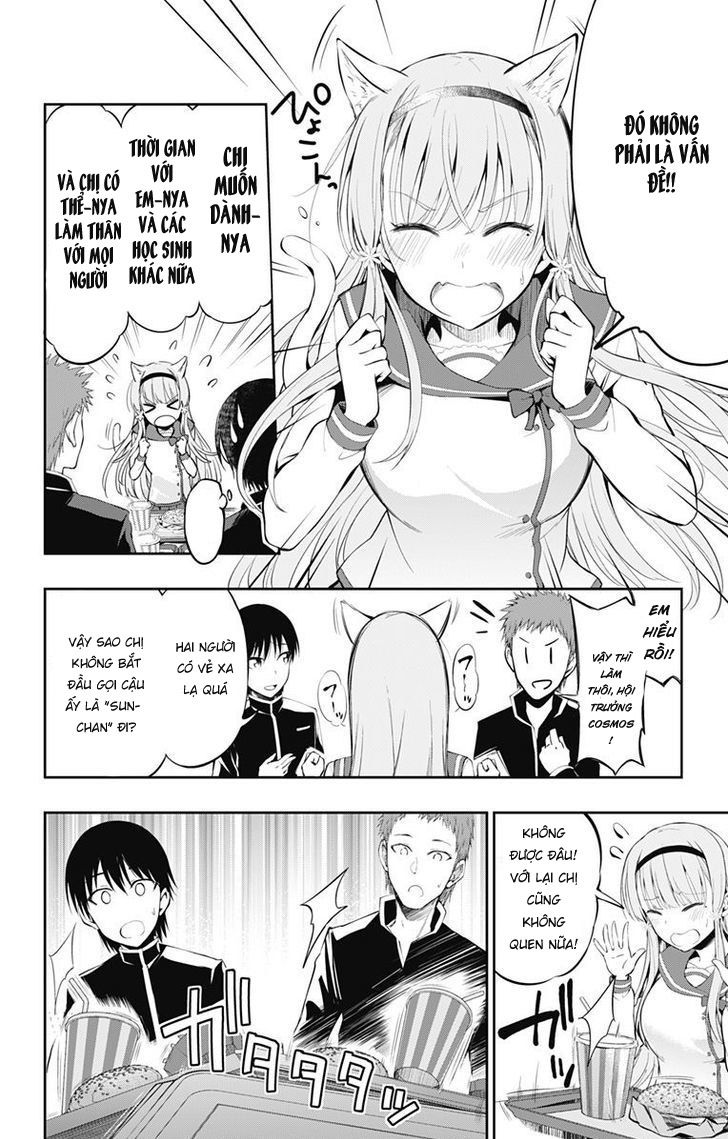 Ore Wo Suki Nano Wa Omae Dake Ka Yo Chapter 3 - Trang 2