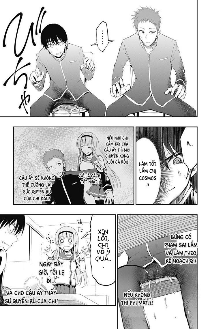 Ore Wo Suki Nano Wa Omae Dake Ka Yo Chapter 3 - Trang 2