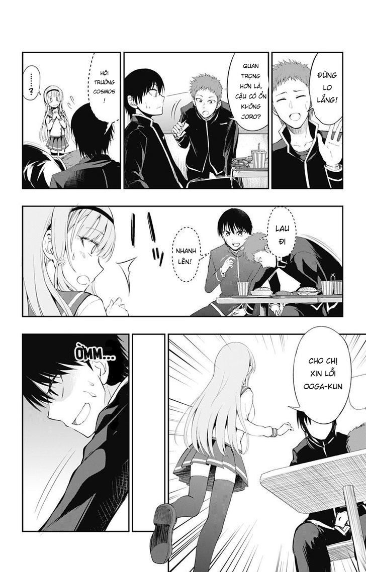 Ore Wo Suki Nano Wa Omae Dake Ka Yo Chapter 3 - Trang 2
