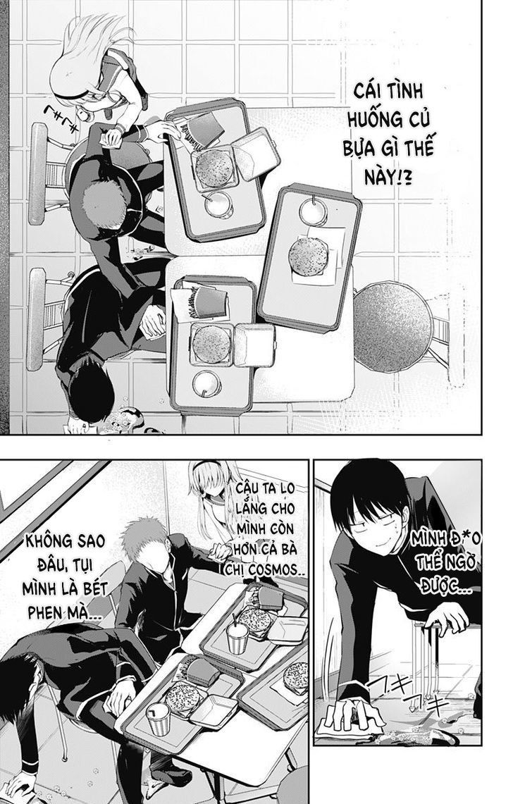 Ore Wo Suki Nano Wa Omae Dake Ka Yo Chapter 3 - Trang 2