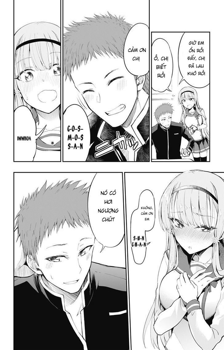 Ore Wo Suki Nano Wa Omae Dake Ka Yo Chapter 3 - Trang 2