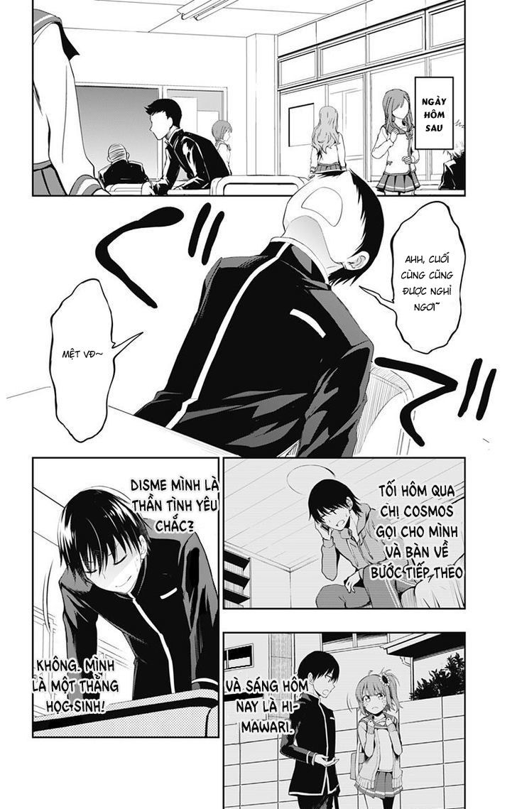 Ore Wo Suki Nano Wa Omae Dake Ka Yo Chapter 3 - Trang 2