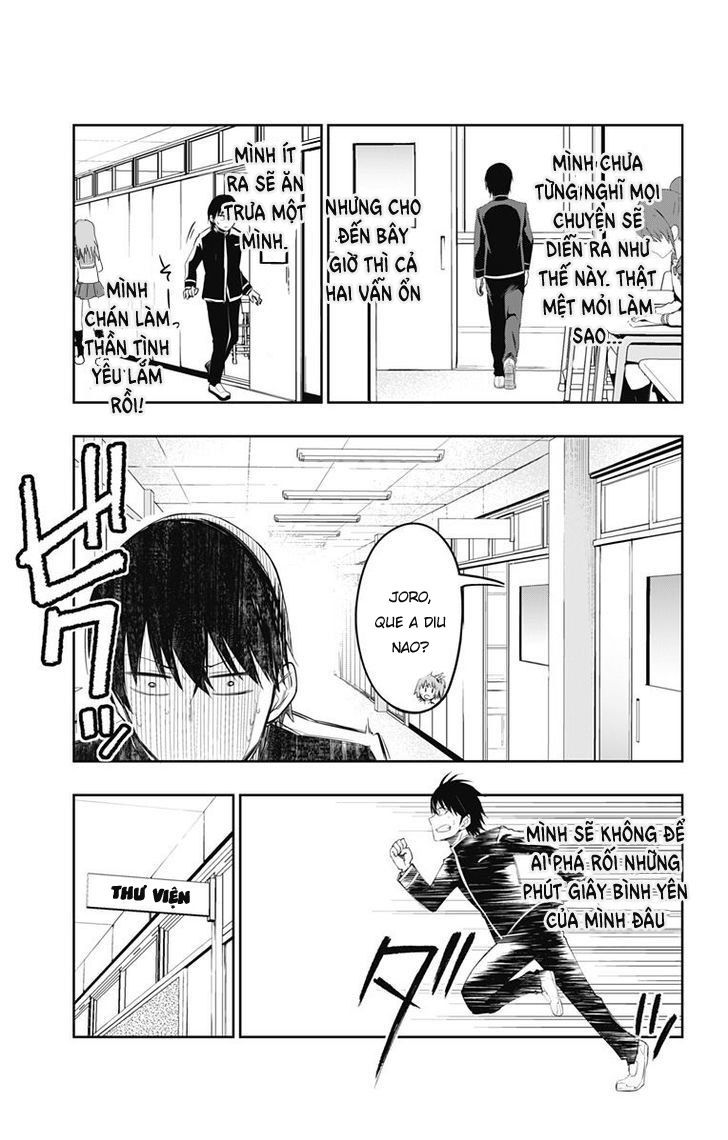 Ore Wo Suki Nano Wa Omae Dake Ka Yo Chapter 3 - Trang 2
