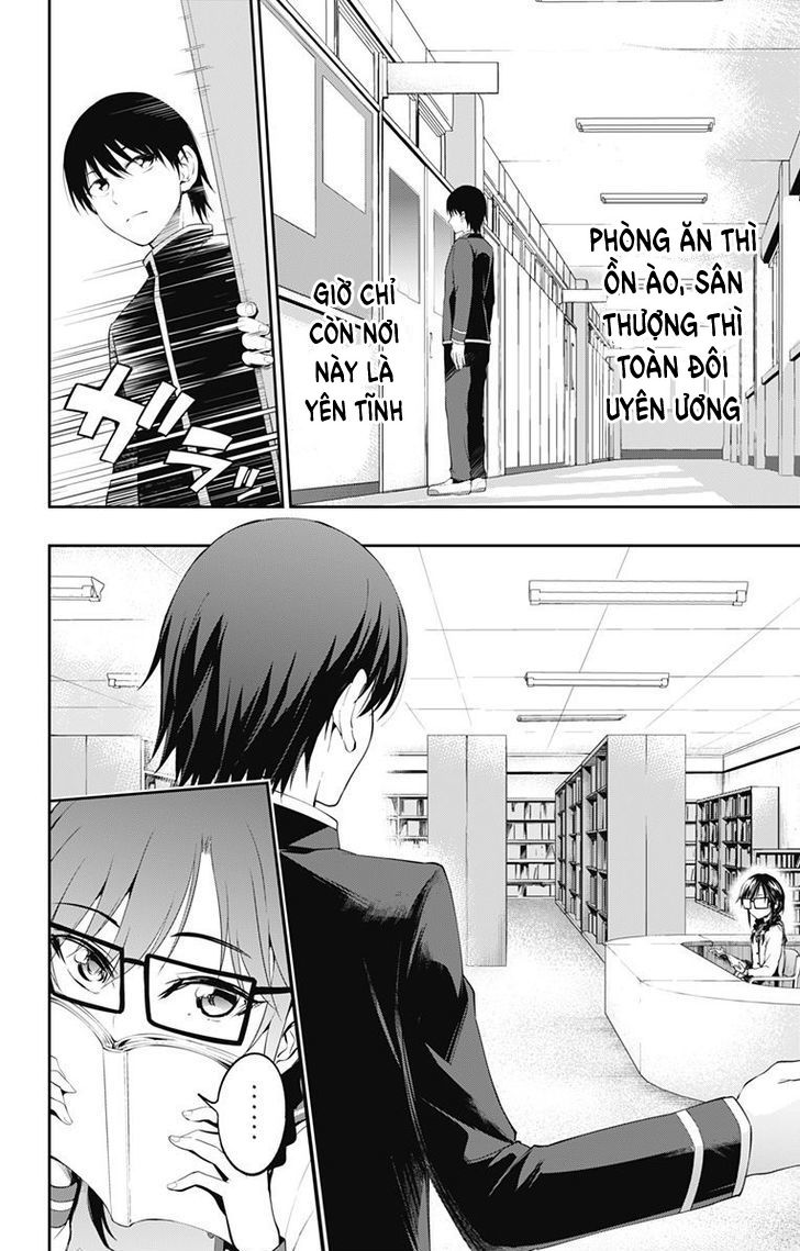 Ore Wo Suki Nano Wa Omae Dake Ka Yo Chapter 3 - Trang 2