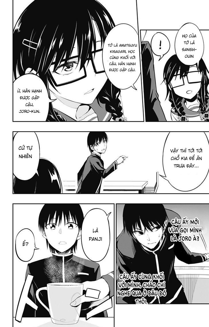 Ore Wo Suki Nano Wa Omae Dake Ka Yo Chapter 3 - Trang 2
