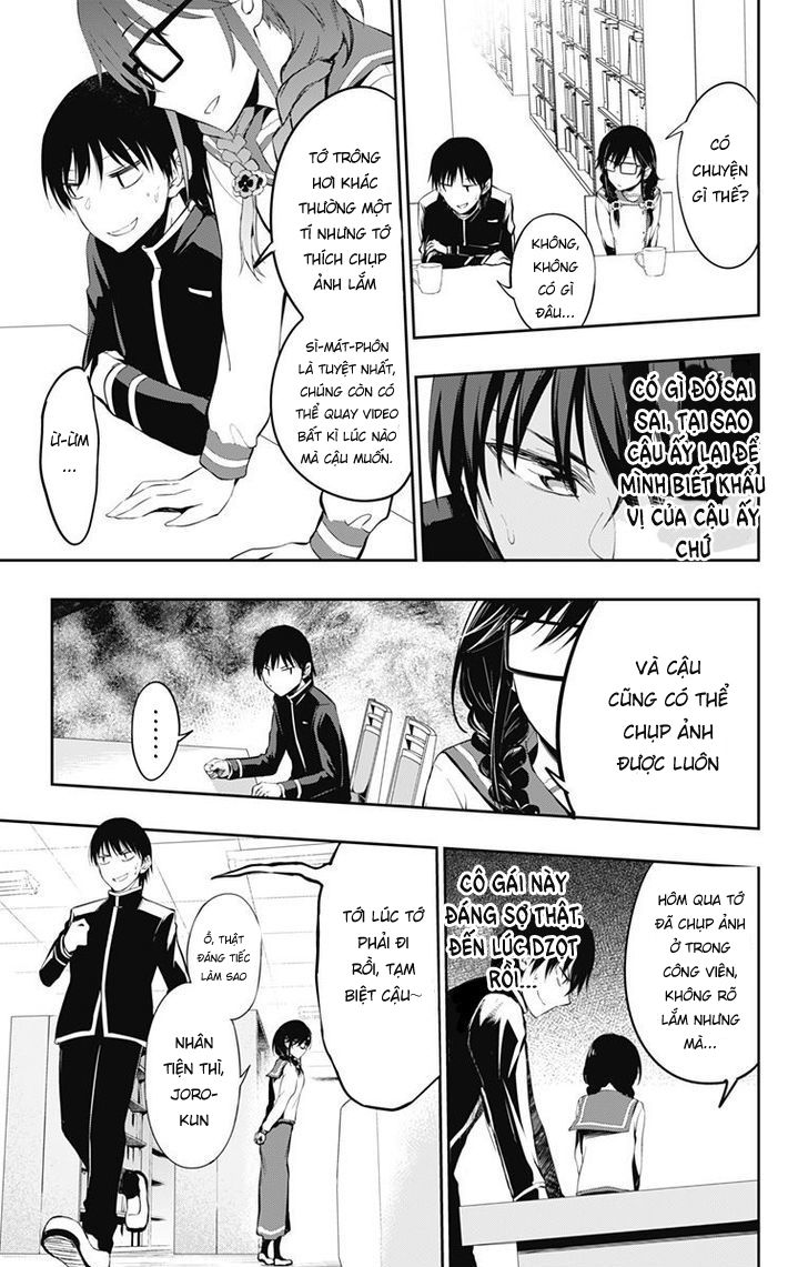 Ore Wo Suki Nano Wa Omae Dake Ka Yo Chapter 3 - Trang 2