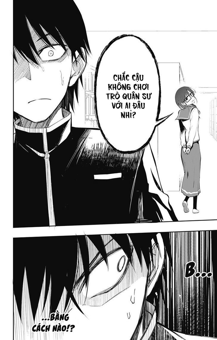 Ore Wo Suki Nano Wa Omae Dake Ka Yo Chapter 3 - Trang 2