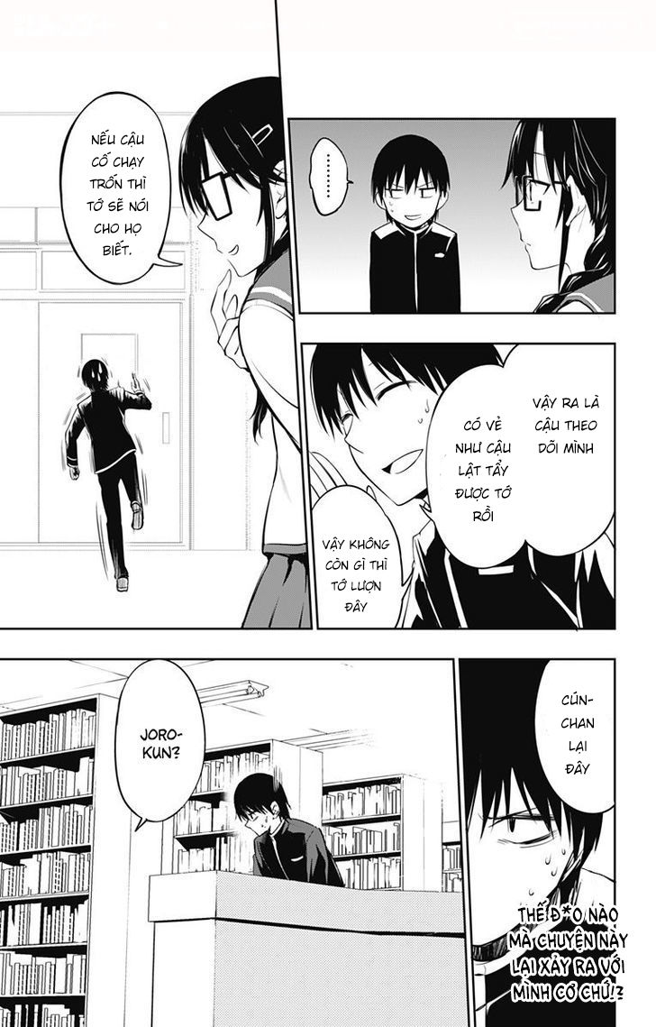Ore Wo Suki Nano Wa Omae Dake Ka Yo Chapter 3 - Trang 2