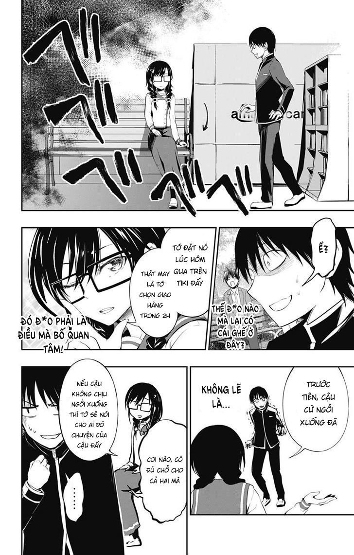 Ore Wo Suki Nano Wa Omae Dake Ka Yo Chapter 3 - Trang 2