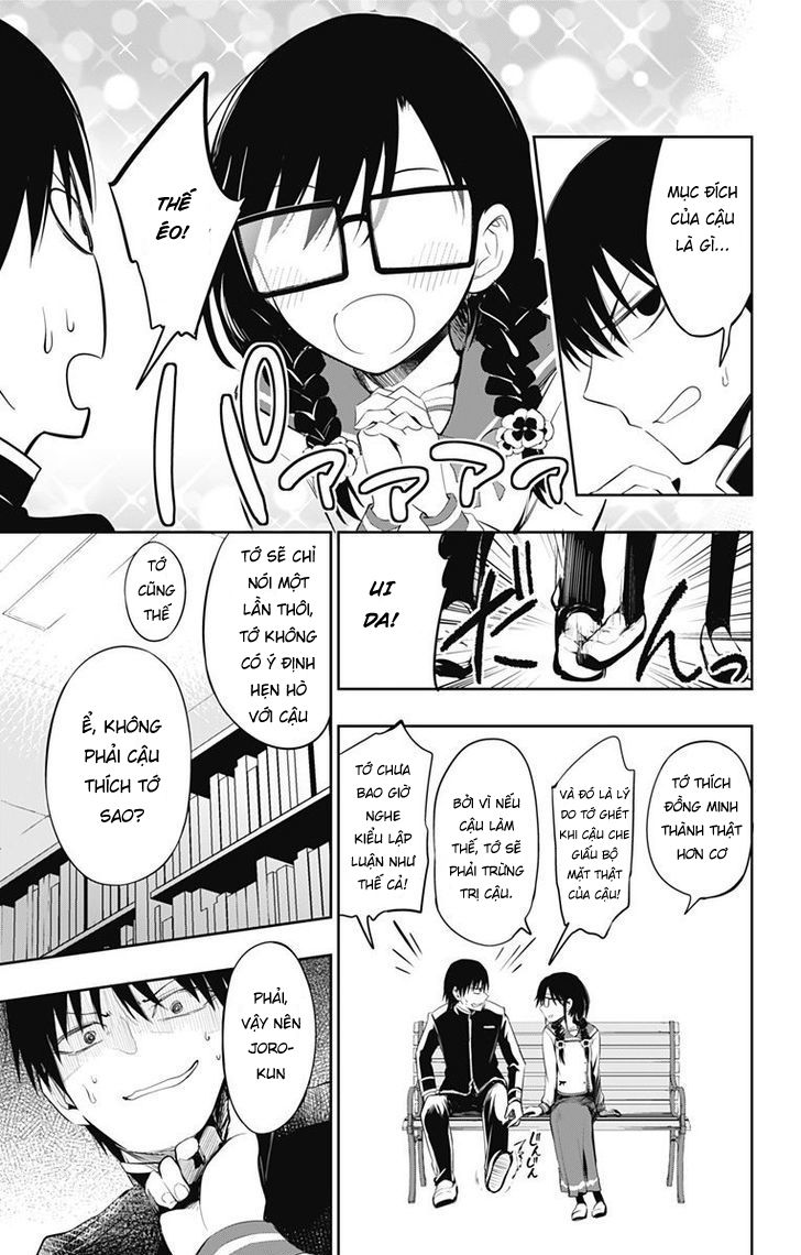 Ore Wo Suki Nano Wa Omae Dake Ka Yo Chapter 3 - Trang 2