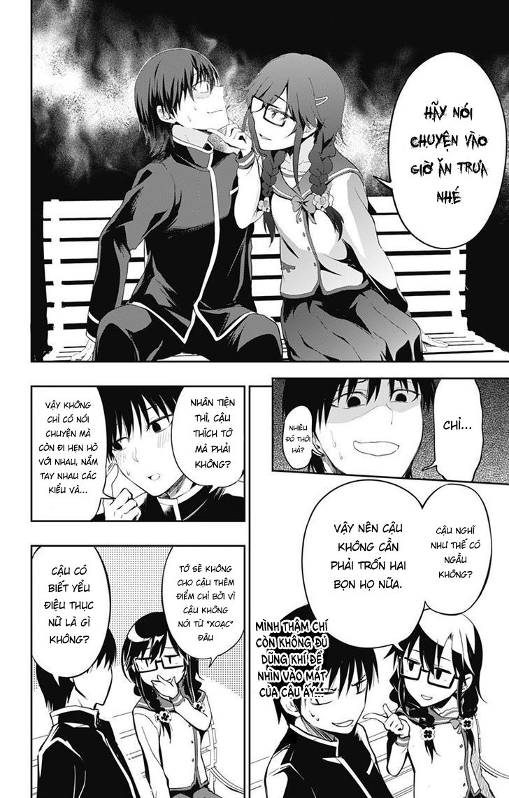 Ore Wo Suki Nano Wa Omae Dake Ka Yo Chapter 3 - Trang 2