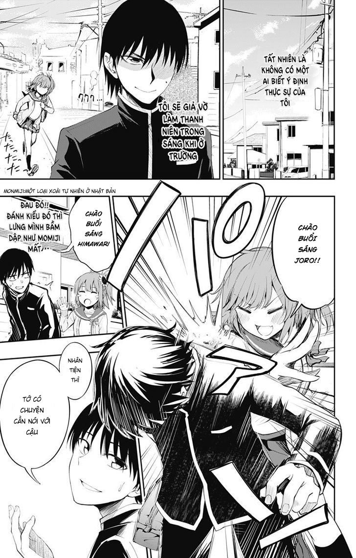 Ore Wo Suki Nano Wa Omae Dake Ka Yo Chapter 3 - Trang 2