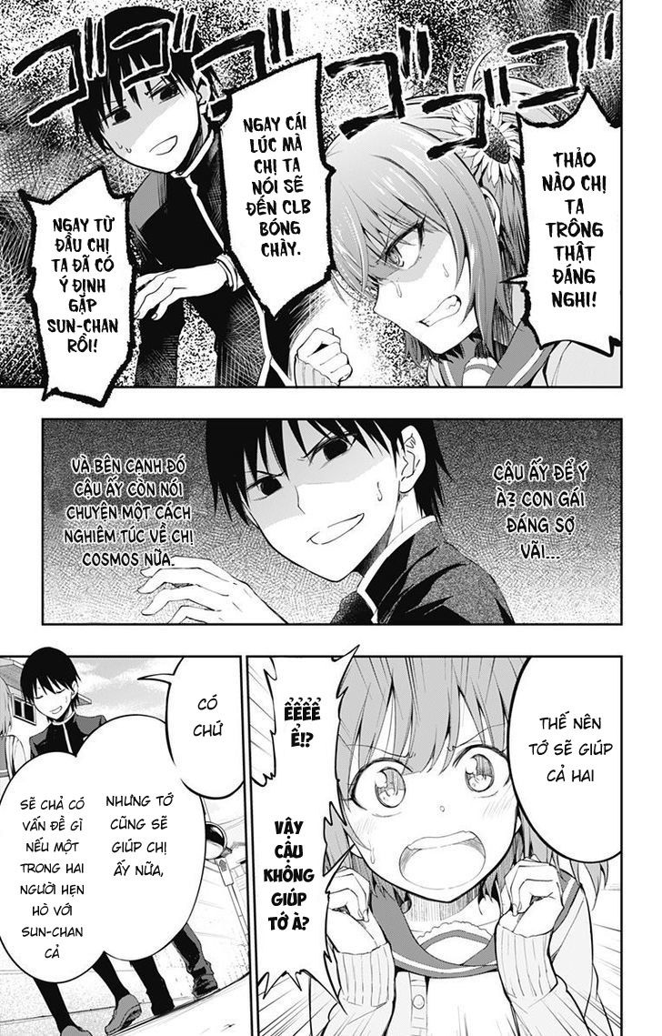 Ore Wo Suki Nano Wa Omae Dake Ka Yo Chapter 3 - Trang 2